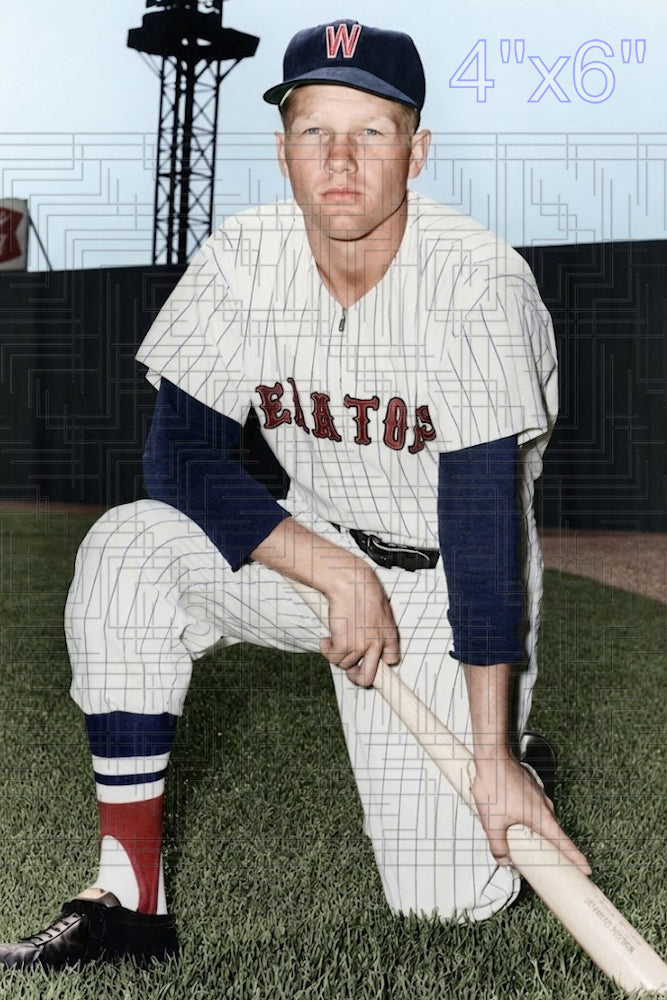 Ron Stillwell - 1962 Washington Senators - choose a size & style
