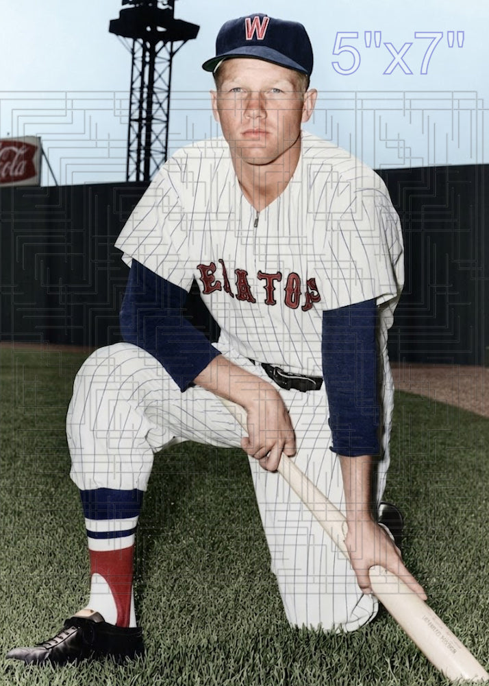 Ron Stillwell - 1962 Washington Senators - choose a size & style