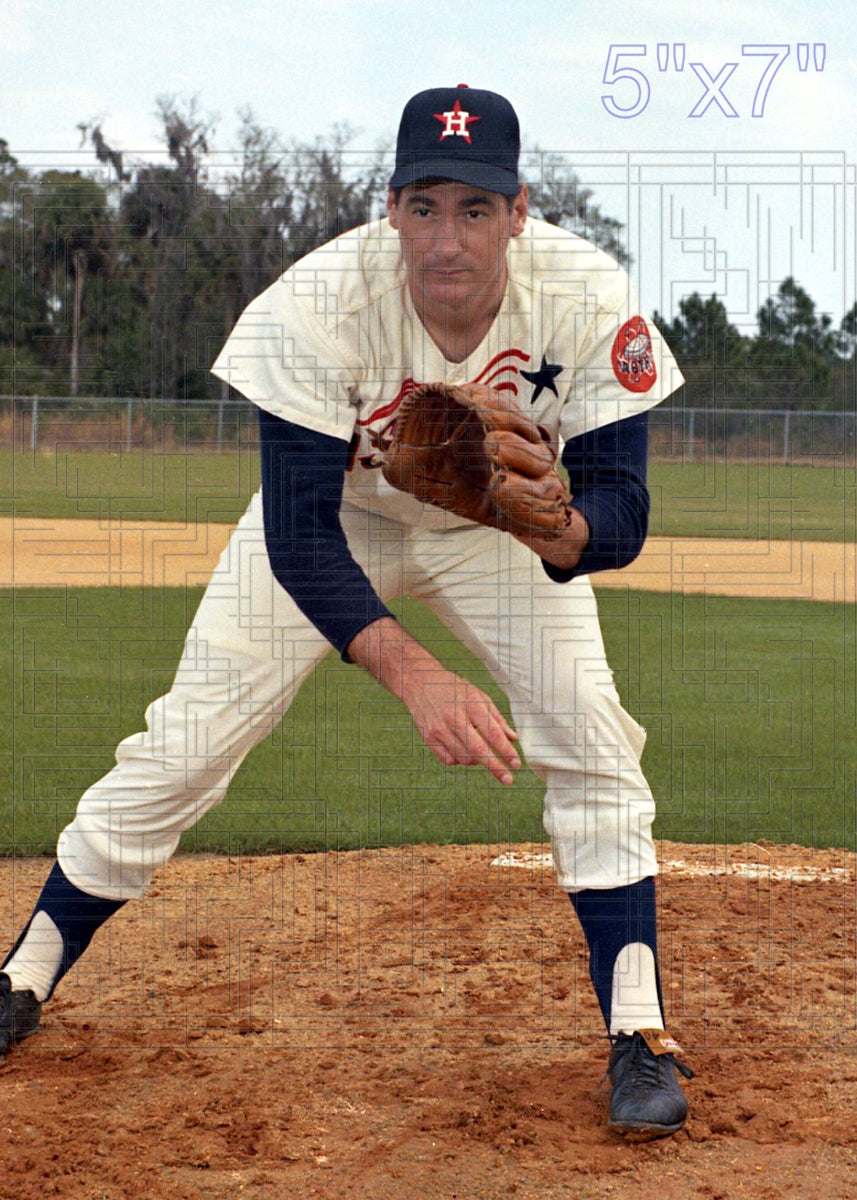 Ron Taylor - 1965 Houston Astros - choose a size & style