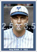 Rosy Ryan - 1922 New York Giants - choose a size & style
