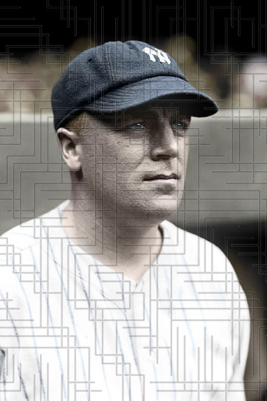 Rosy Ryan - 1928 New York Yankees - choose a size & style