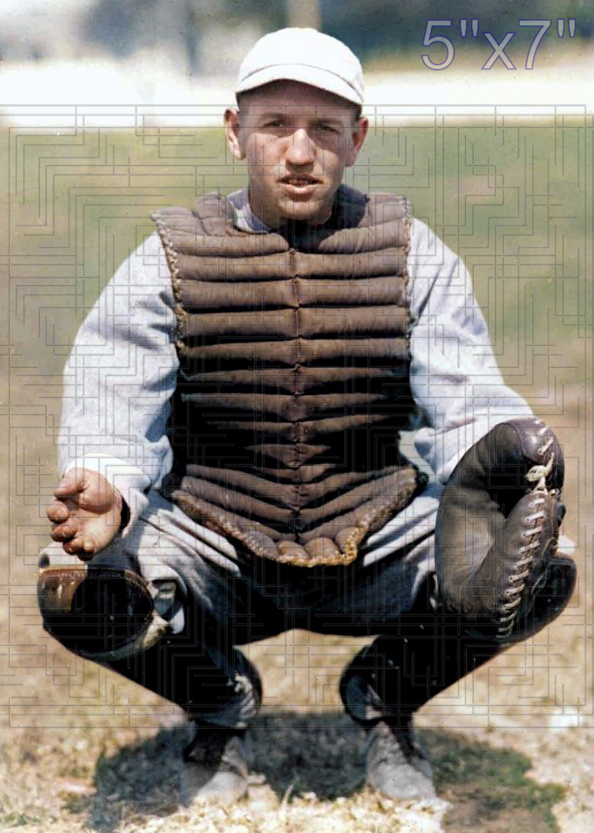 Roxy Walters - 1919 Boston Red Sox - choose a size & style