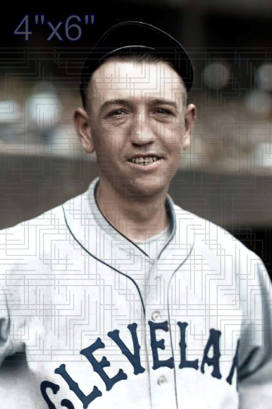 Roxy Walters - 1924 Cleveland Indians - choose a size & style