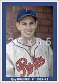 Roy Bruner - 1939-41 Philadelphia Phillies - choose a size & style