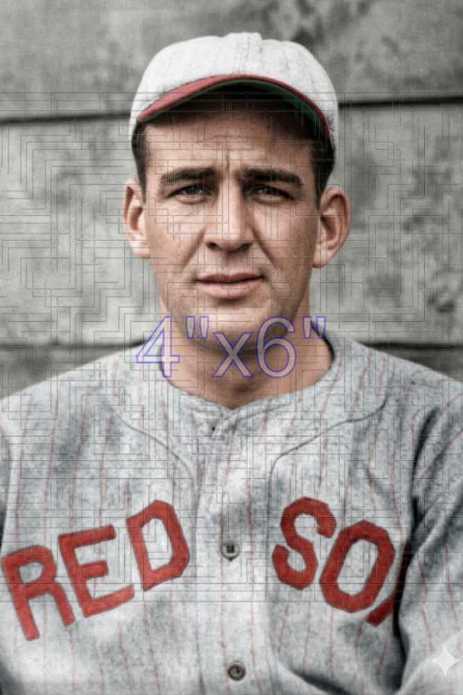 Roy Carlyle - 1925 Boston Red Sox - choose a size & style