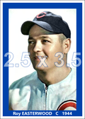 Roy Easterwood - 1944 Chicago Cubs - choose a size & style