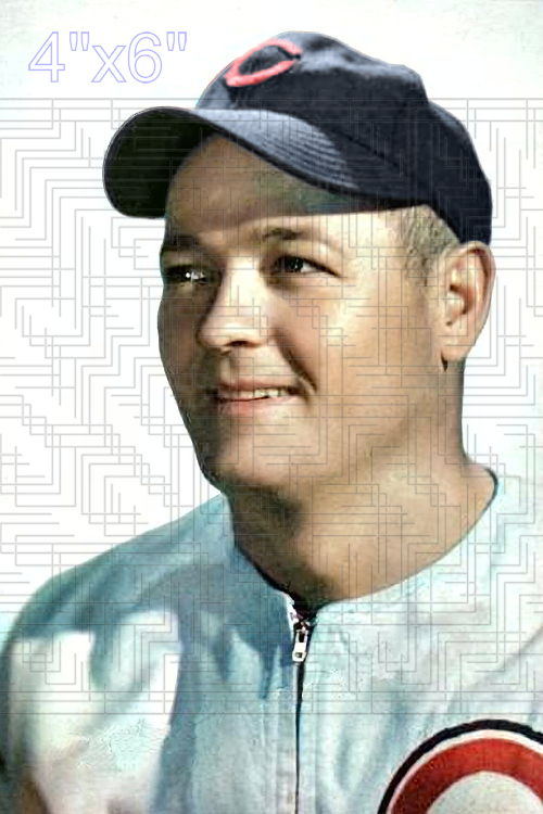 Roy Easterwood - 1944 Chicago Cubs - choose a size & style