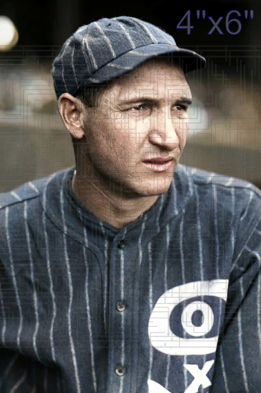 Roy Elsh - 1925 Chicago White Sox - choose a size & style