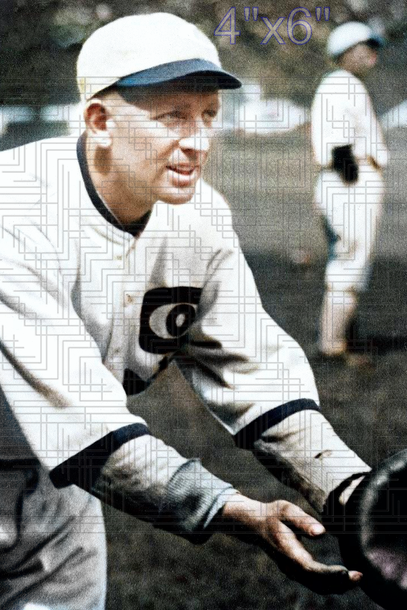 Roy Graham - 1923 Chicago White Sox - choose a size & style