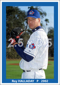 Roy Halladay - 2002 Toronto Blue Jays - choose a size & style