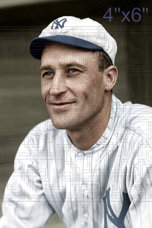 Roy Hartzell - 1916 New York Yankees - choose a size & style