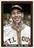 Roy Hughes - 1939 St. Louis Browns - choose a size & style