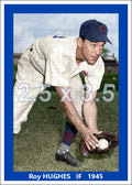 Roy Hughes - 1945 Chicago Cubs - choose a size & style