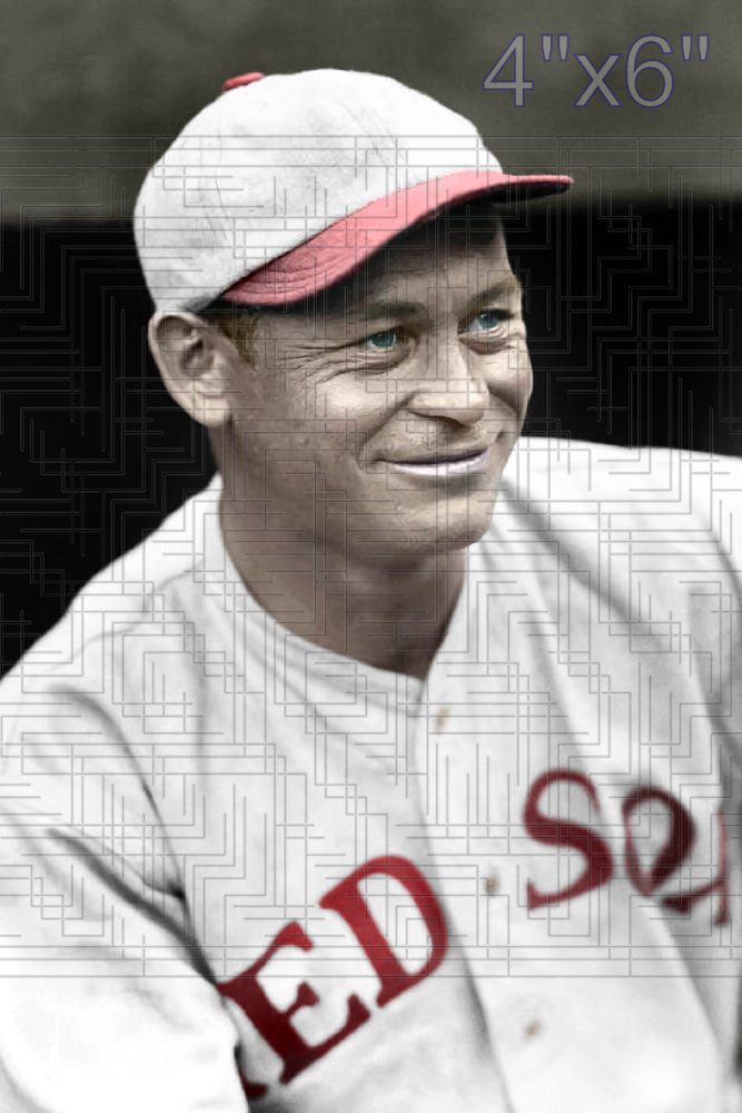 Roy Johnson - 1932 Boston Red Sox - choose a size & style
