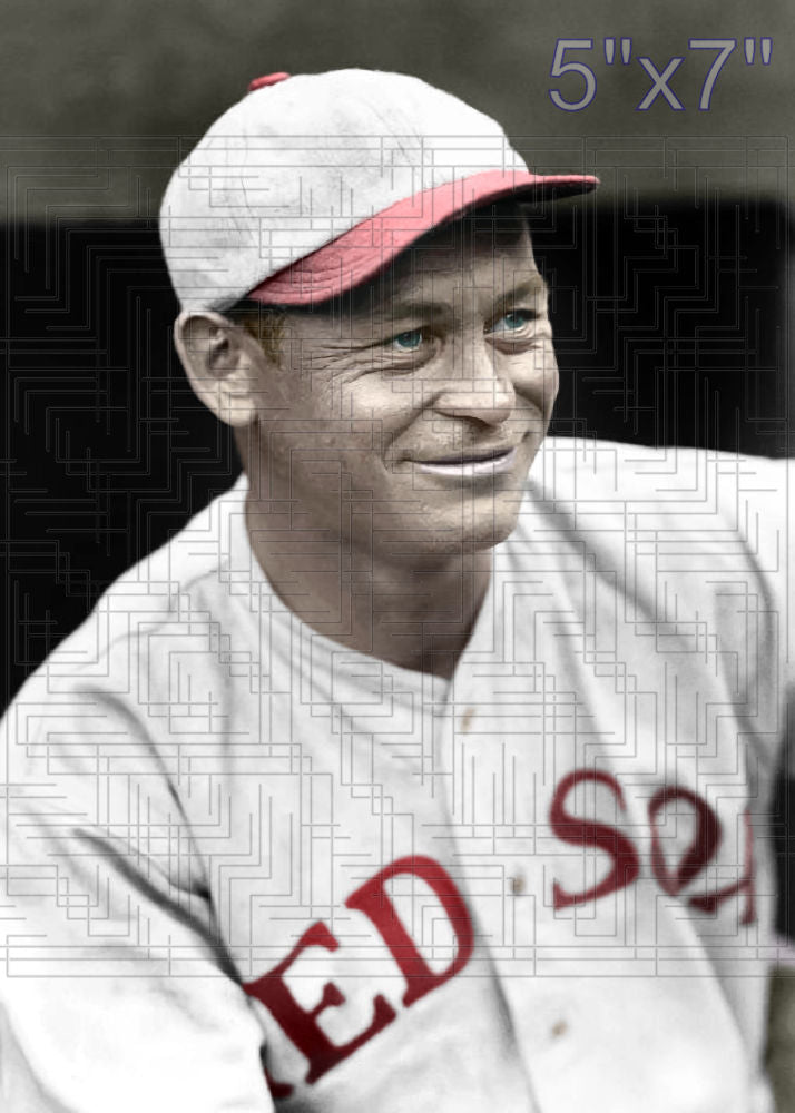 Roy Johnson - 1932 Boston Red Sox - choose a size & style
