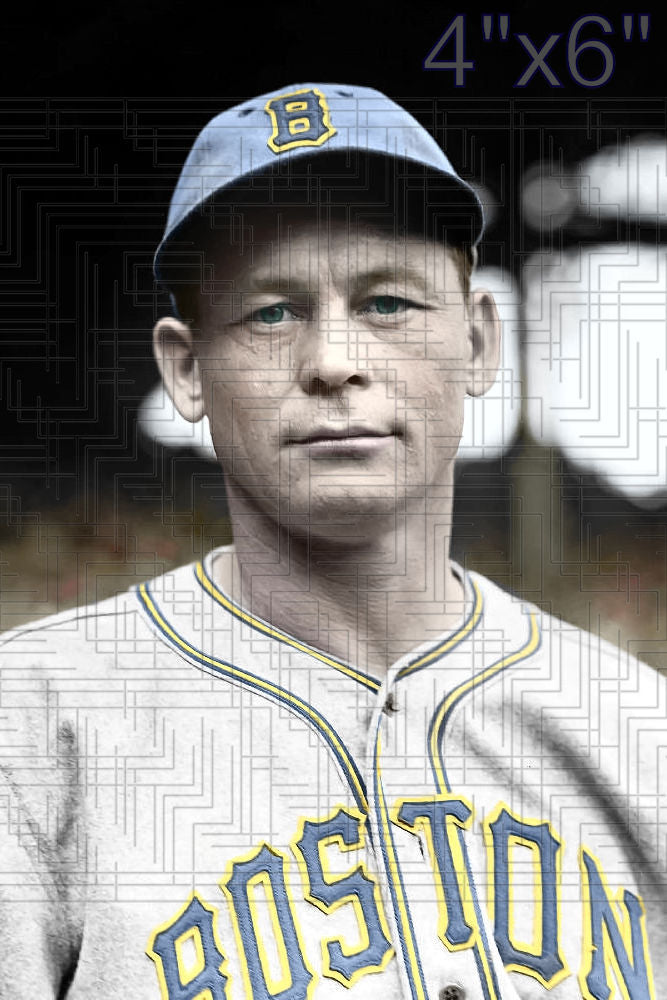 Roy Johnson - 1938 Boston Bees - choose a size & style