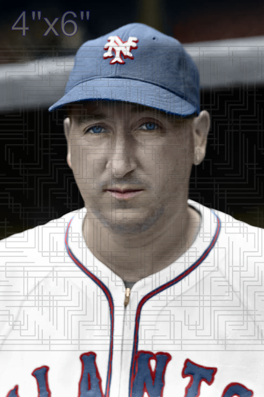 Roy Joiner - 1940 New York Giants - choose a size & style