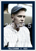 Roy Luebbe - 1925 New York Yankees - choose a size & style