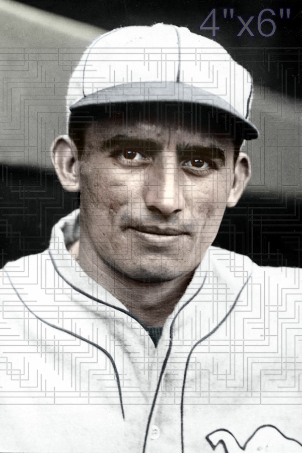 Roy Meeker - 1924 Philadelphia Athletics - choose a size & style