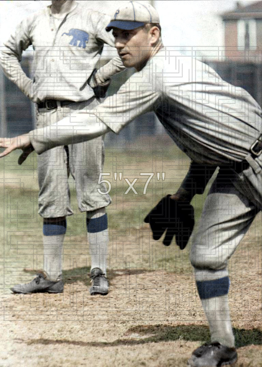 Roy Moore - 1921 Philadelphia Athletics - choose a size & style