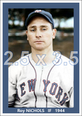 Roy Nichols - 1944 New York Giants - choose a size & style