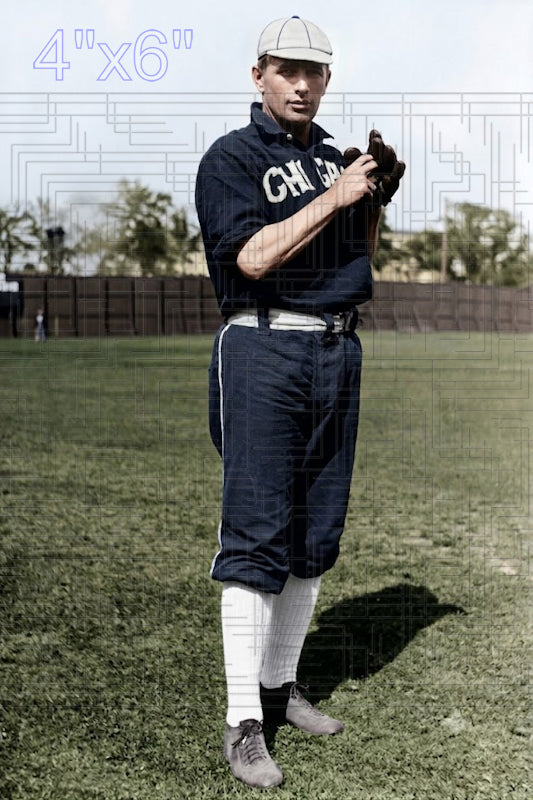Roy Patterson - 1902 Chicago White Sox - choose a size & style