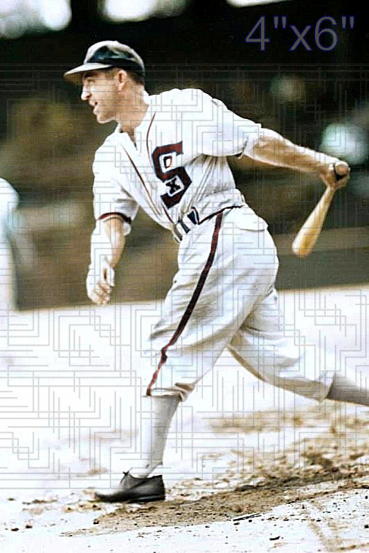 Roy Schalk - 1944 Chicago White Sox - choose a size & style