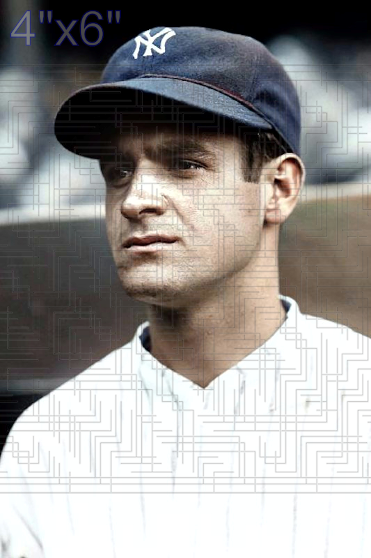 Roy Sherid - 1929 New York Yankees - choose a size & style