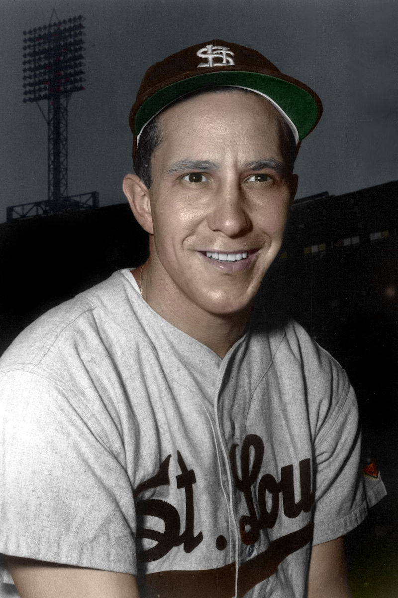 Roy Sievers - 1952-53 St. Louis Browns- choose a size & style