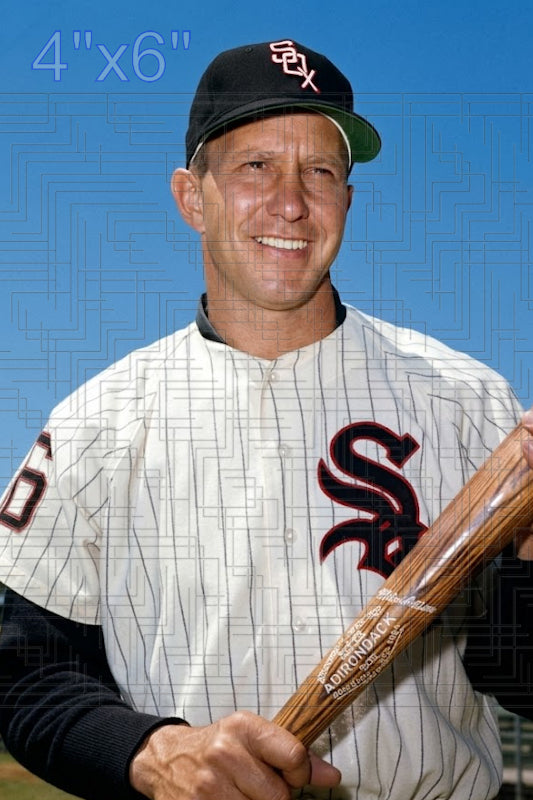 Roy Sievers - 1960 Chicago White Sox - choose a size & style