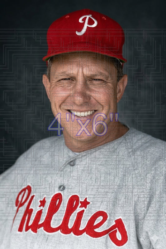 Roy Sievers - 1962 Philadelphia Phillies - choose a size & style