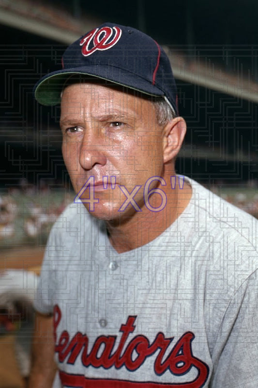 Roy Sievers - 1964 Washington Senators - choose a size & style