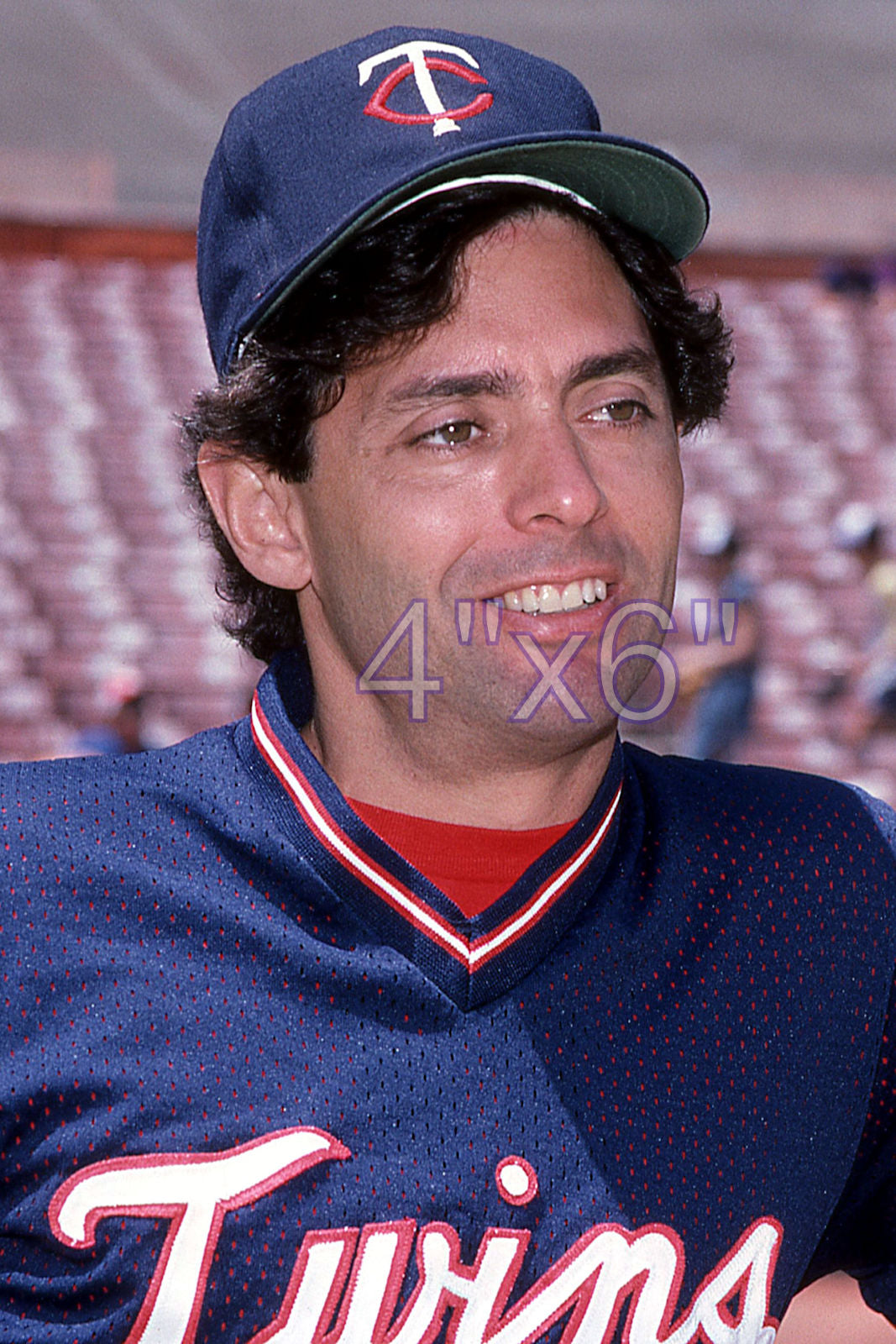 Roy Smalley - 1985 Minnesota Twins - choose a size & style