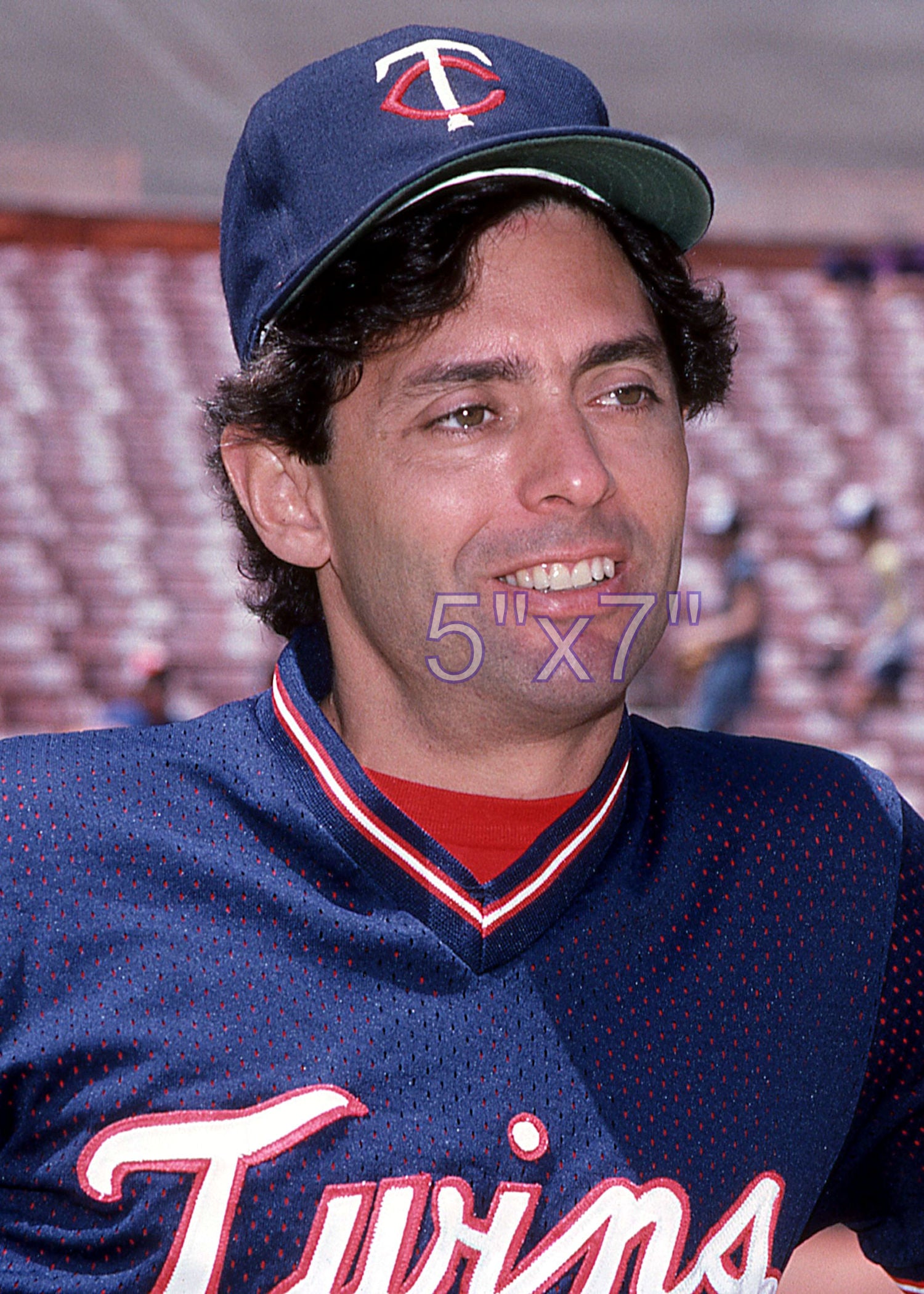 Roy Smalley - 1985 Minnesota Twins - choose a size & style