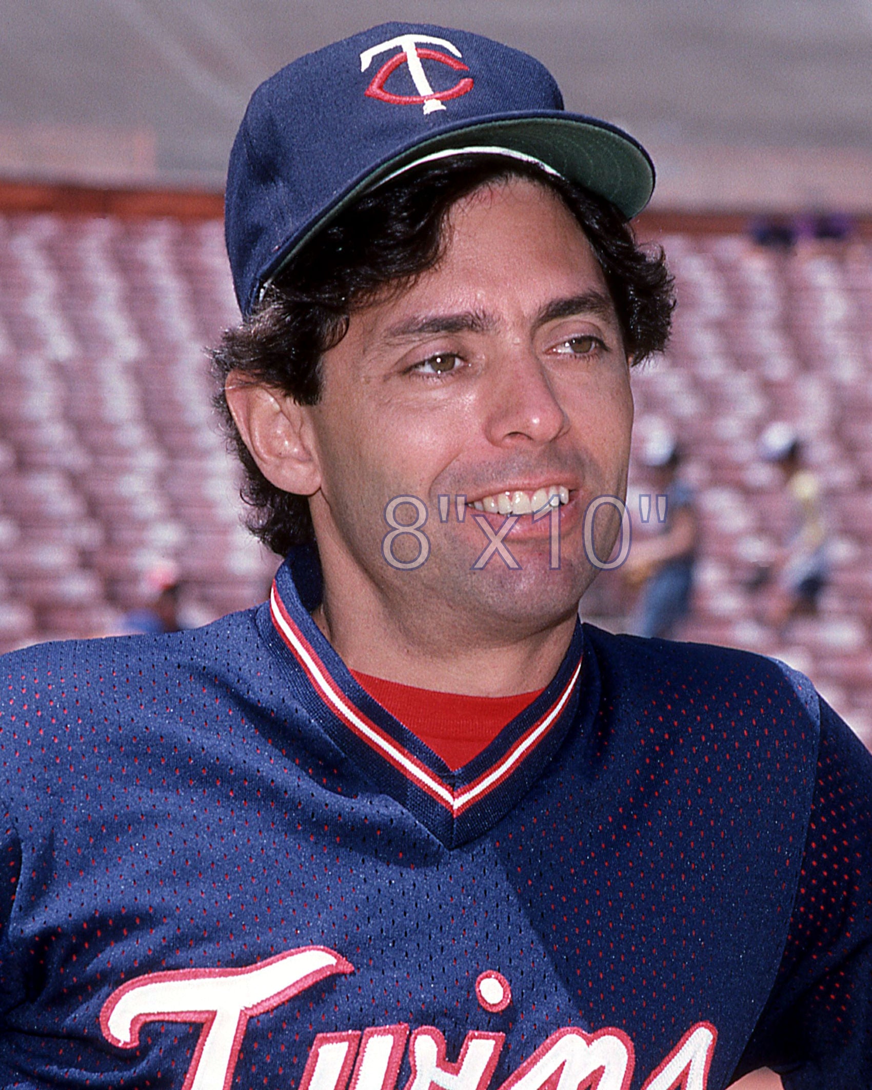 Roy Smalley - 1985 Minnesota Twins - choose a size & style