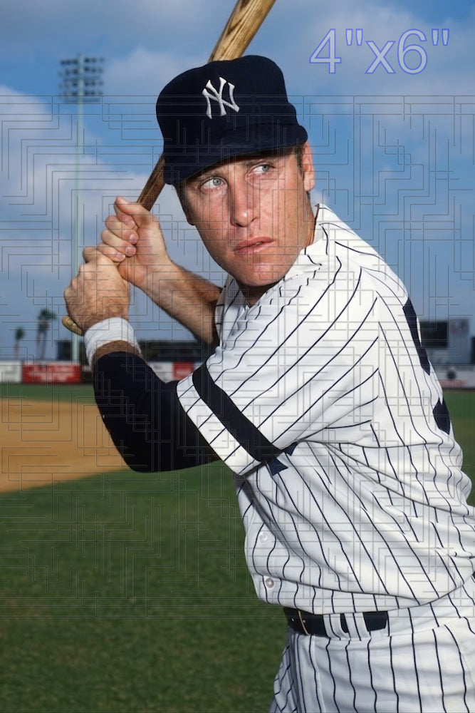 Roy Staiger - 1979 New York Yankees - choose a size & style