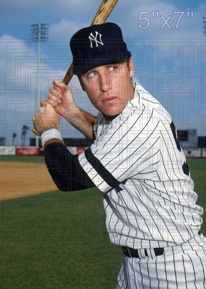Roy Staiger - 1979 New York Yankees - choose a size & style