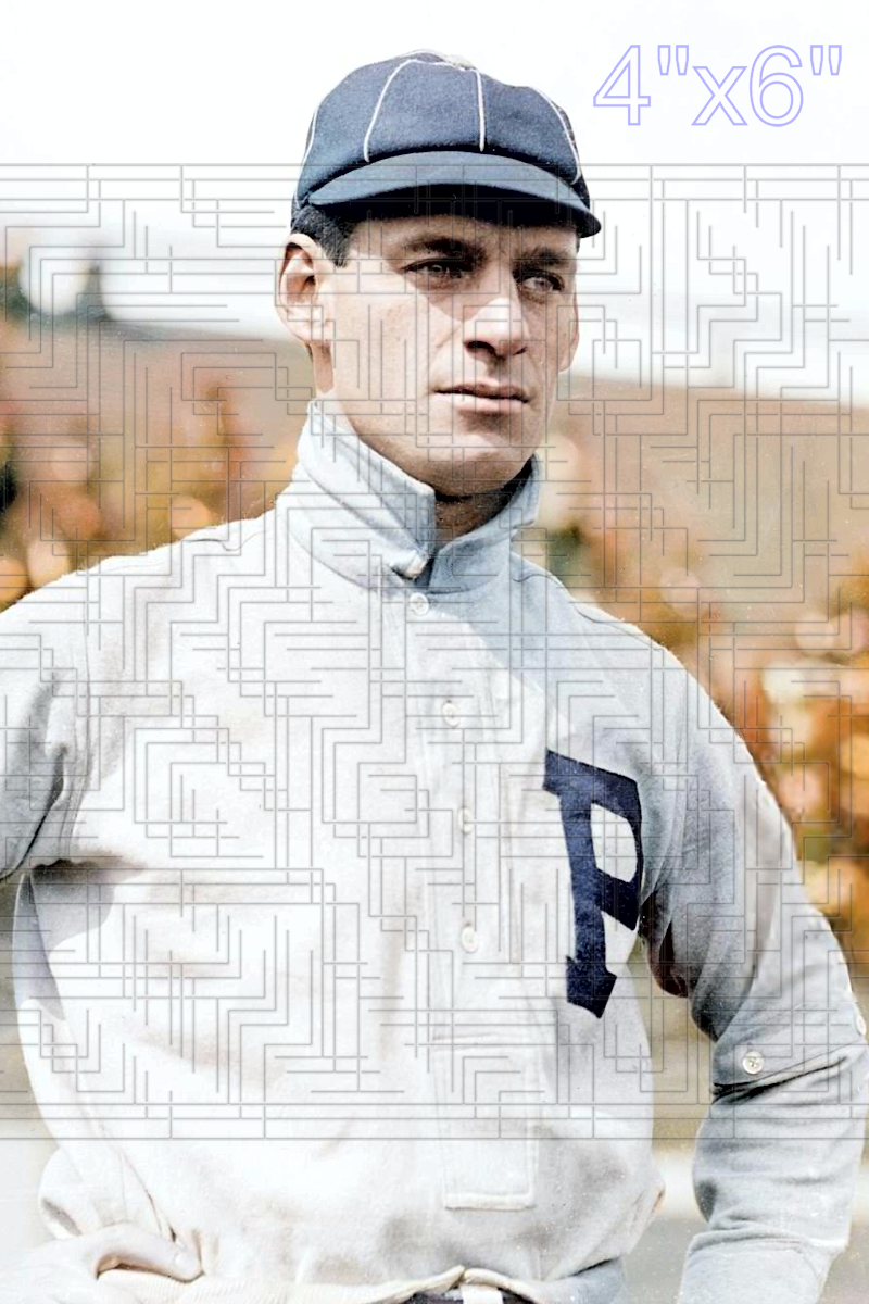 Roy Thomas - 1903 Philadelphia Phillies - choose a size & style