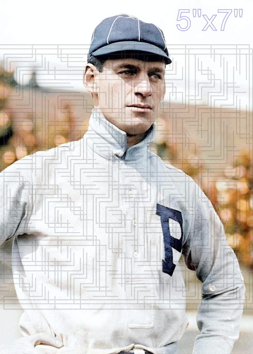 Roy Thomas - 1903 Philadelphia Phillies - choose a size & style