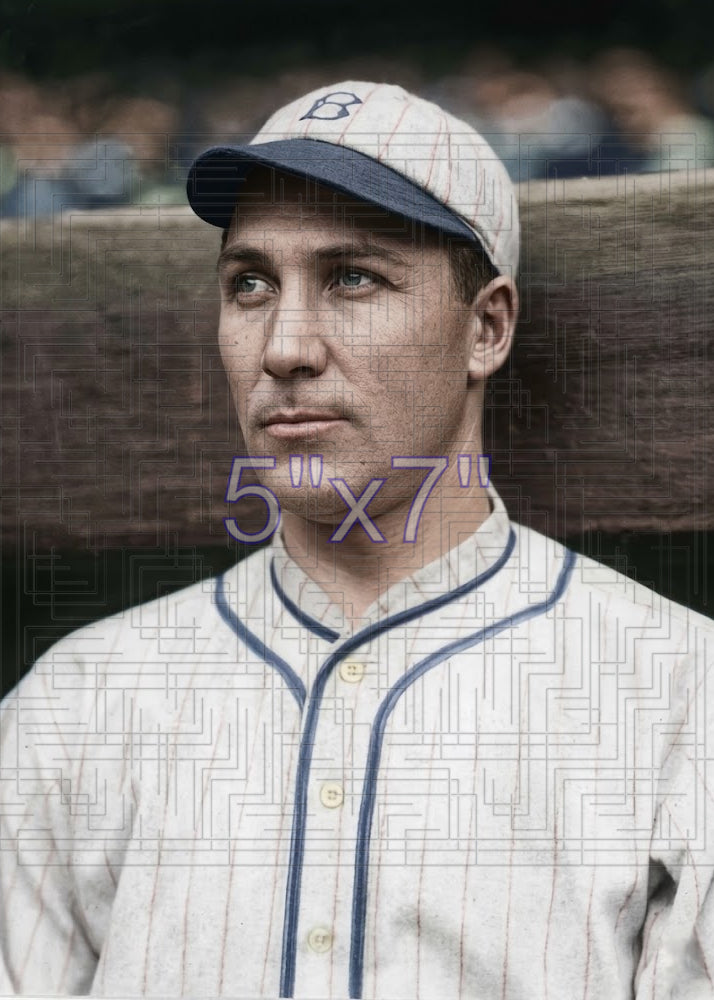 Rube Ehrhardt - 1926 Brooklyn Robins - choose a size & style