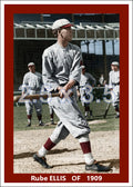 Rube Ellis - 1909 St. Louis Cardinals - choose a size & style