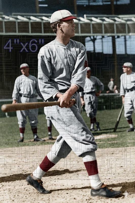 Rube Ellis - 1909 St. Louis Cardinals - choose a size & style