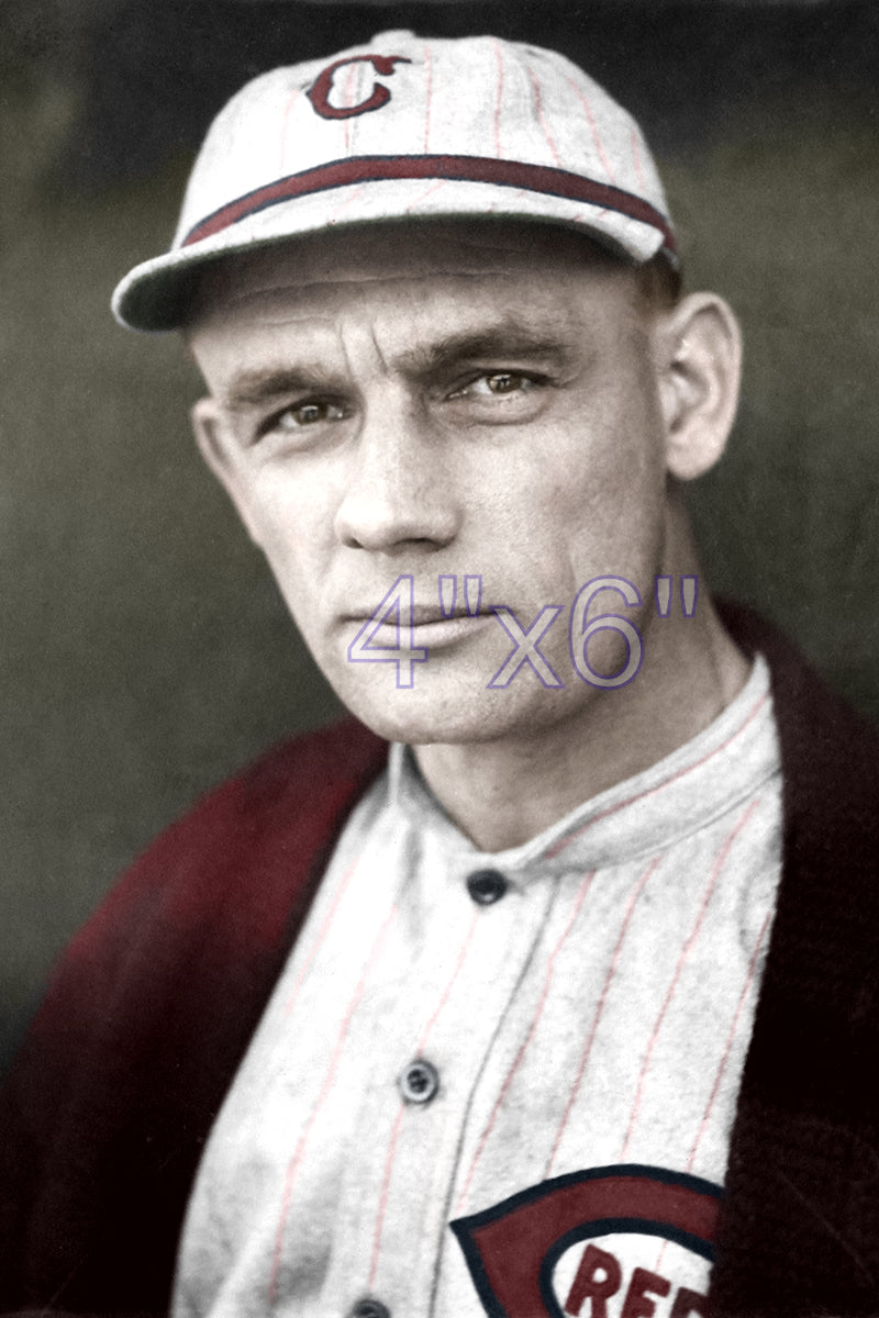 Rube Marquard - 1921 Cincinnati Reds - choose a size & style