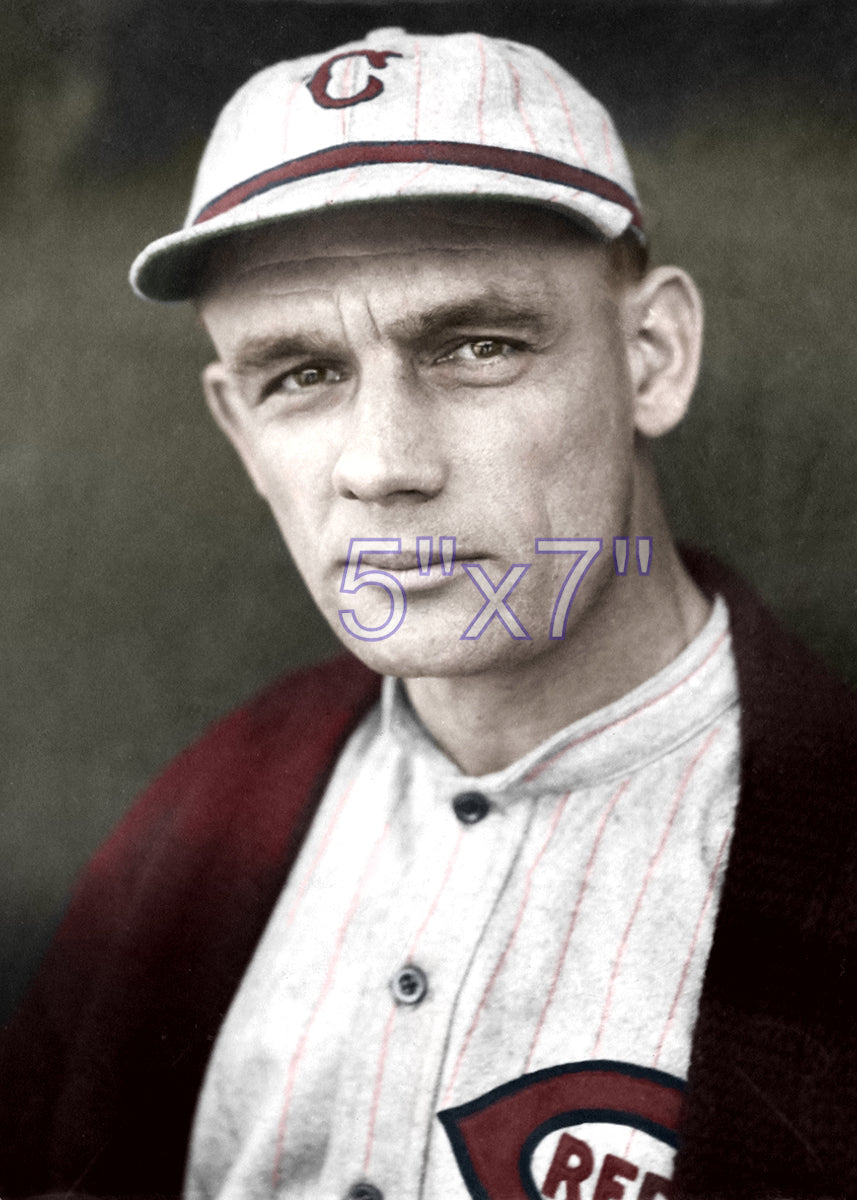 Rube Marquard - 1921 Cincinnati Reds - choose a size & style