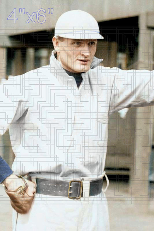 Rube Waddell - 1901 Chicago Orphans - choose a size & style