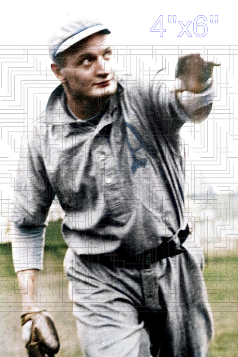 Rube Waddell - 1905 Philadelphia Athletics - choose a size & style