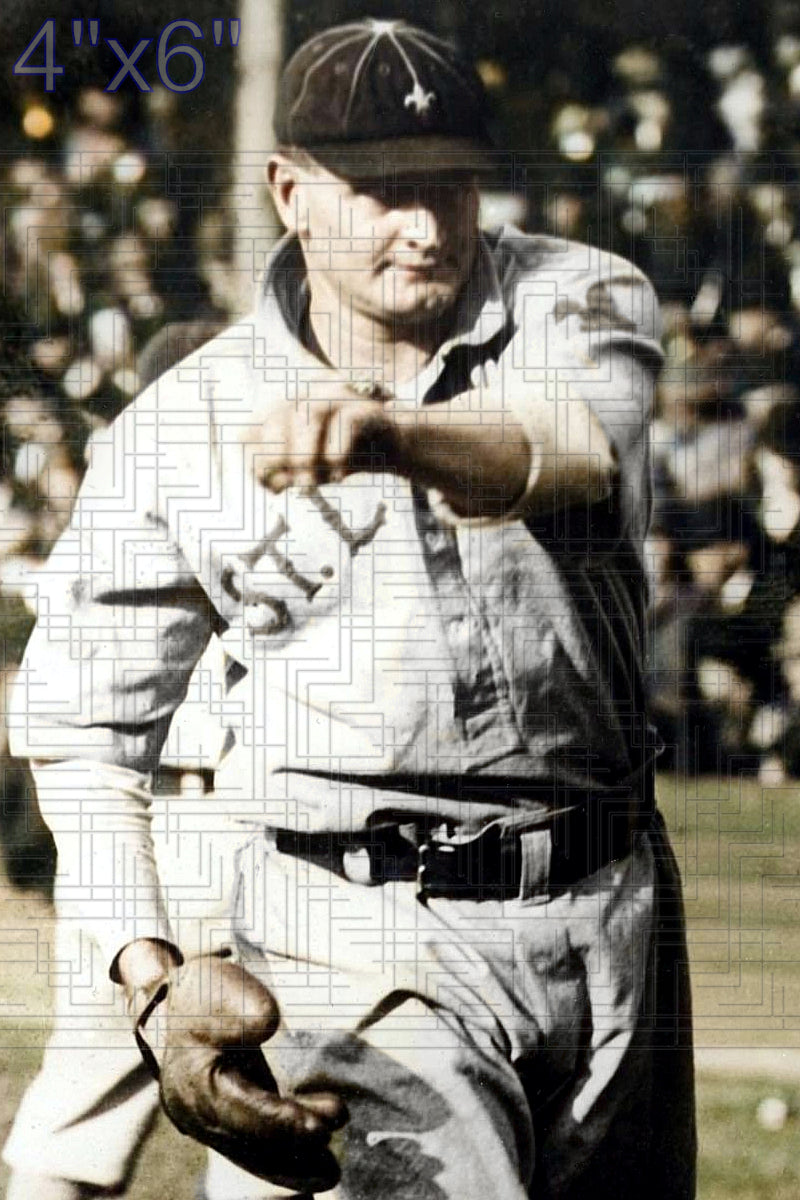 Rube Waddell - 1909 St. Louis Browns - choose a size & style