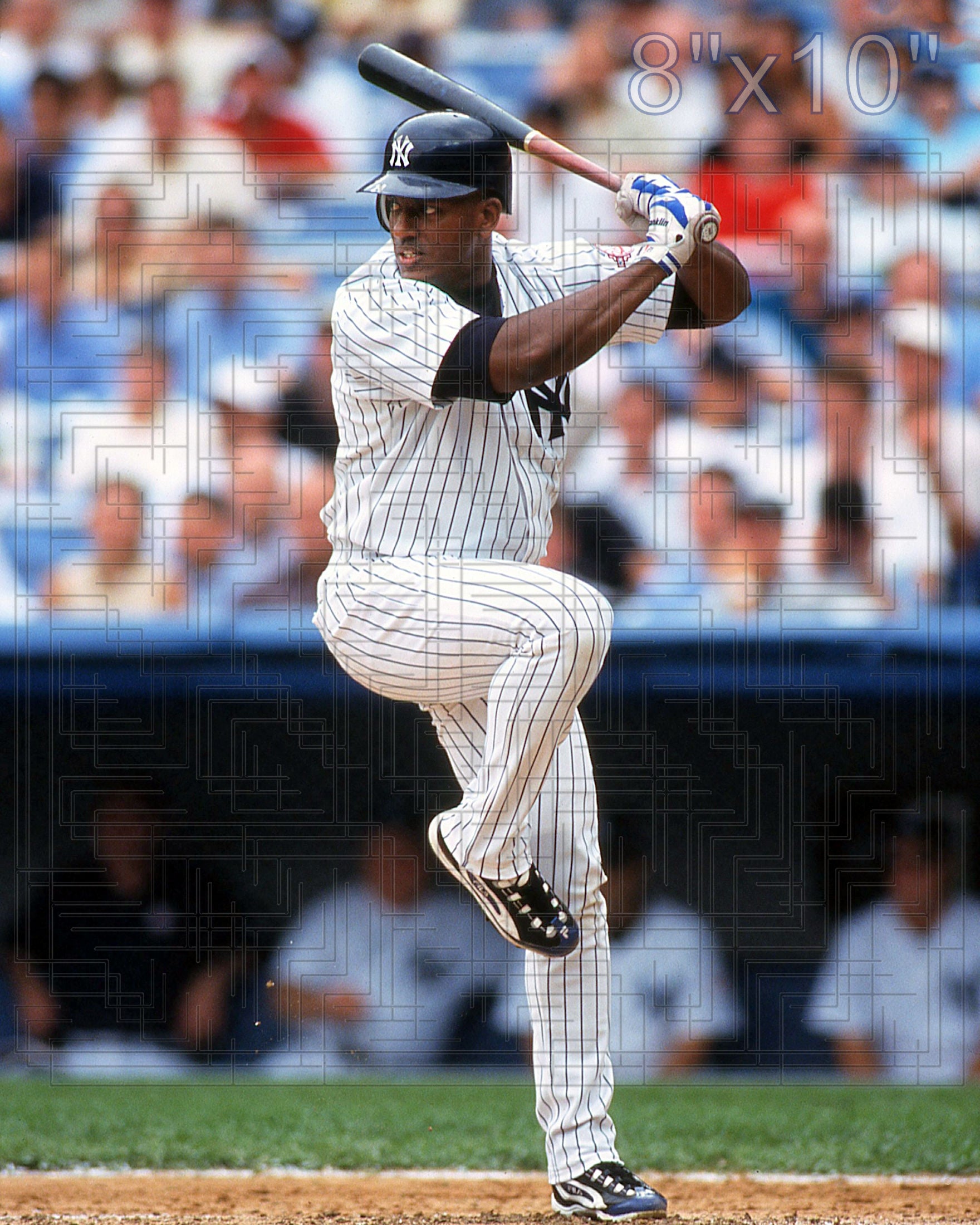 Ruben Sierra - 2003 New York Yankees - choose a size & style