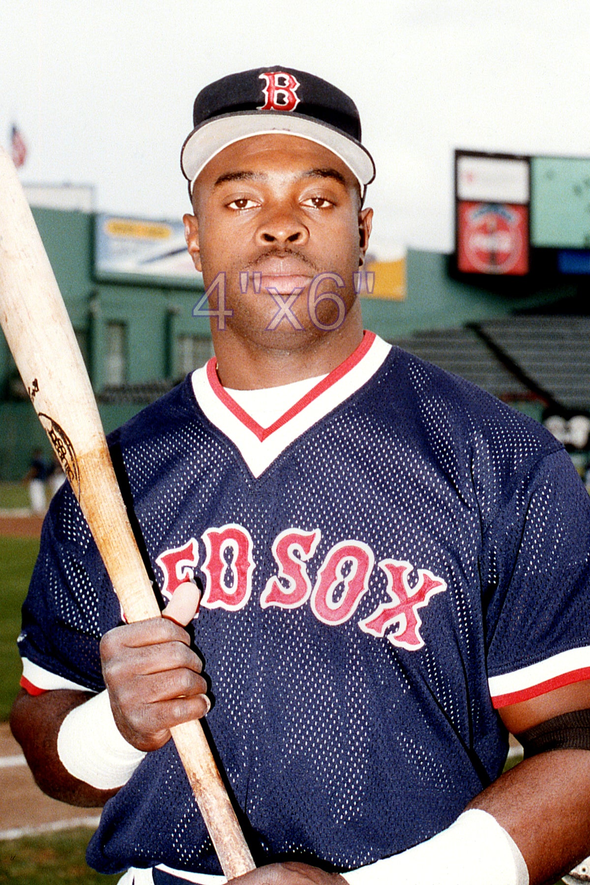 Rudy Pemberton - 1996 Boston Red Sox - choose a size & style