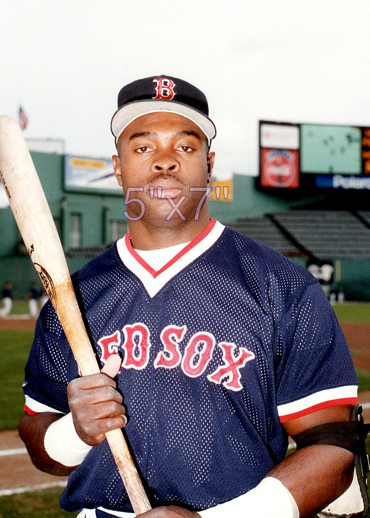 Rudy Pemberton - 1996 Boston Red Sox - choose a size & style